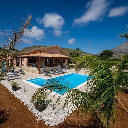 Villa Mirto Castellammare del Golfo