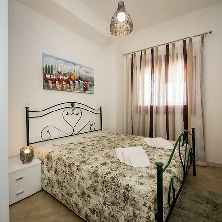 빌라 Mirto 카스텔라마레델골포