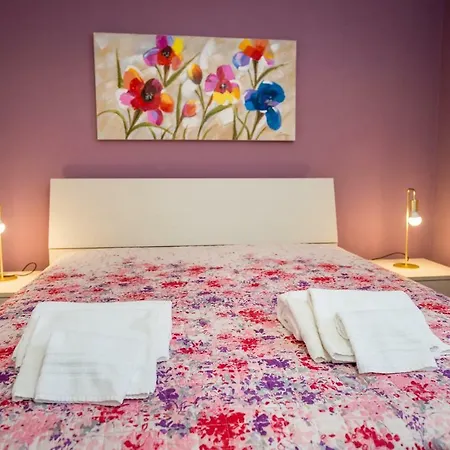 빌라 Mirto 카스텔라마레델골포