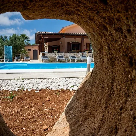 빌라 Mirto 카스텔라마레델골포